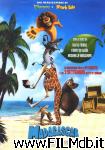 poster del film madagascar