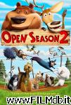 poster del film open season 2 [filmTV]