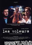 poster les voleurs poster del film les voleurs