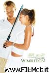 poster del film wimbledon