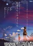poster del film byosoku go senchimetoru