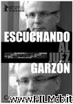 poster del film Escuchando al Juez Garzón