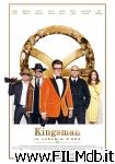 poster del film kingsman: the golden circle