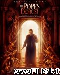 poster El exorcista del Papa poster del film El exorcista del Papa