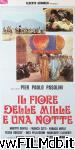 poster del film il fiore delle mille e una notte