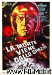 poster del film La morte viene dallo spazio