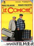 poster del film le comiche