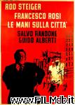 poster del film Le mani sulla città