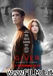 poster del film the giver - il mondo di jonas