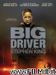 poster big driver poster del film big driver