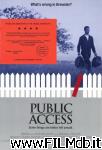 poster Public Access poster del film Public Access