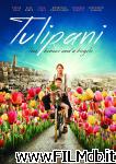 poster del film tulipani: amore, onore e una bicicletta