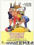 poster Student Affairs poster del film Student Affairs