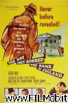 poster del film El robo al banco de Inglaterra