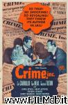 poster del film Crime, Inc.
