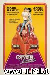 poster del film l'estate della corvette