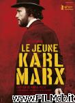 poster del film Il giovane Karl Marx