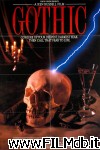 poster Gothic poster del film Gothic