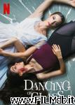 poster del film Dancing on Glass