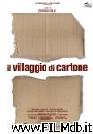 poster Il villaggio di cartone poster del film Il villaggio di cartone