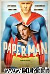 poster paper man poster del film paper man