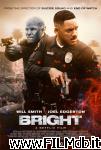 poster del film bright
