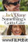 poster del film Something's Gotta Give