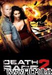 poster del film Death Race 2: La carrera de la muerte 2