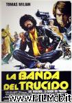 poster del film La banda del trucido