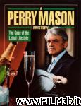 poster del film A Perry Mason Mystery: The Case of the Lethal Lifestyle