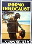 poster del film porno holocaust