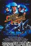 poster del film starship troopers 2 - eroi della federazione [filmTV]