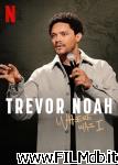 poster del film Trevor Noah: Where Was I