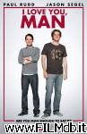 poster del film i love you, man