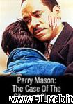 poster del film Perry Mason: Morte a tempo di rock [filmTV]