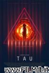 poster tau poster del film tau