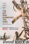 poster del film The Boy Who Harnessed the Wind