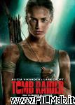 poster del film tomb raider