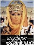 poster Angélique et le Sultan poster del film Angélique et le Sultan