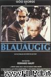 poster del film Occhi blu