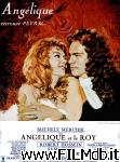 poster del film La meravigliosa Angelica