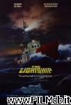 poster del film Lightship - La nave faro