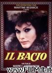 poster del film il bacio