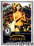 poster del film Untamable Angelique