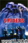 poster del film Spiders