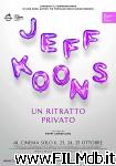poster del film Jeff Koons - Un ritratto privato