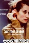 poster del film sur mes lèvres