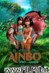 poster del film Ainbo - Spirito dell'Amazzonia