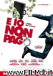 poster del film e io non pago - l'italia dei furbetti