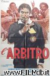 poster L'arbitro poster del film L'arbitro